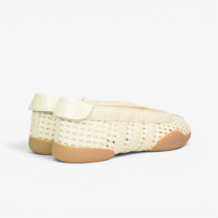 Adidas Taekwondo Mei Ballet W CreWhite/CreWhite/Gum KI3582