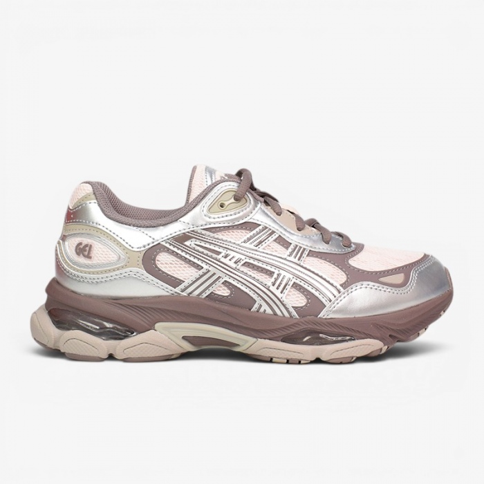 Zapatillas Asics Gel-NYC 2.0 Pink Cloud/Pure Silver 1203B225-700