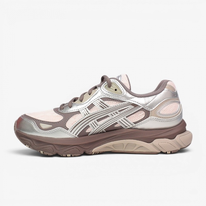 Zapatillas Asics Gel-NYC 2.0 Pink Cloud/Pure Silver 1203B225-700