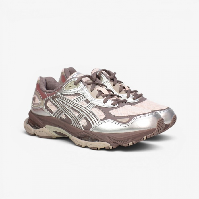 Zapatillas Asics Gel-NYC 2.0 Pink Cloud/Pure Silver 1203B225-700
