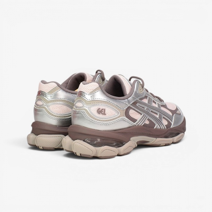 Zapatillas Asics Gel-NYC 2.0 Pink Cloud/Pure Silver 1203B225-700