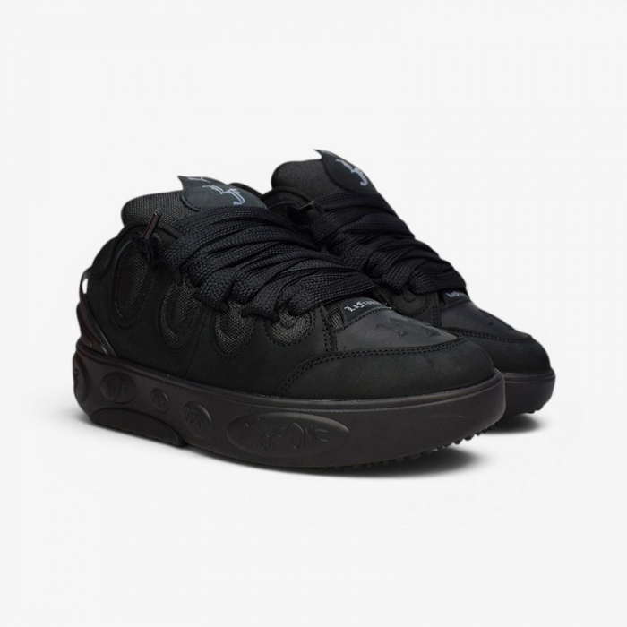 Puma LaFrancé Black - Gray Sky 314471-01