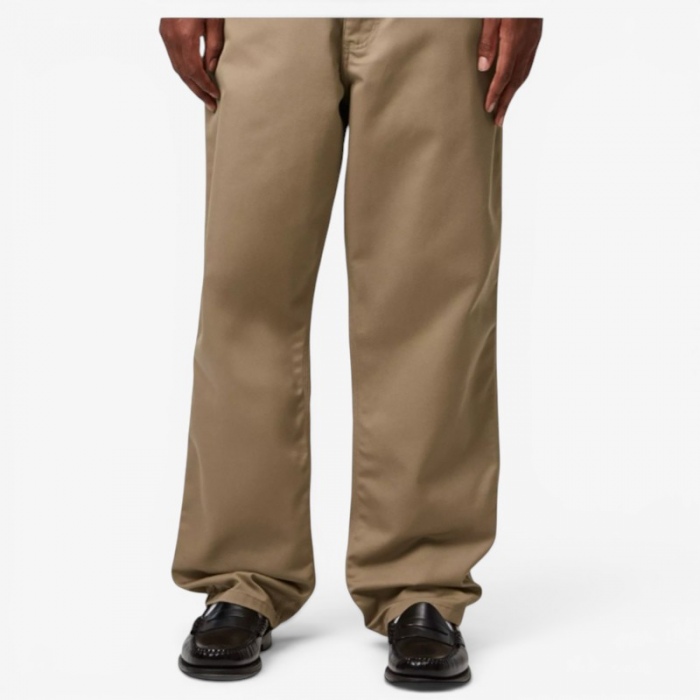 Carhartt Wip Simple Pant Leather rinsed I034907