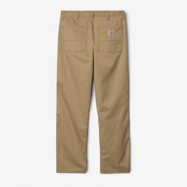 Pantalón Carhartt Wip Simple Pant Leather rinsed I034907