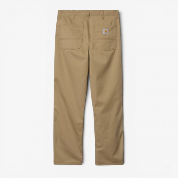 Carhartt Wip Simple Pant Leather rinsed I034907