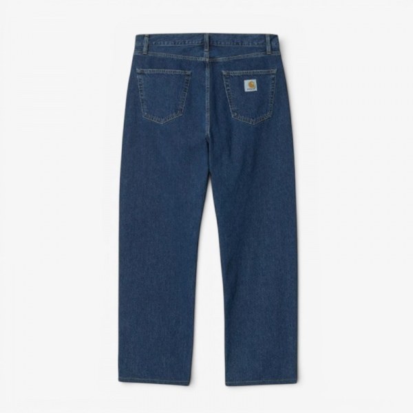 Pantalón Carhartt Wip Landon Pant Denim Blue stone washed I030468