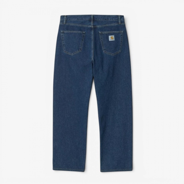 Pantalón Carhartt Wip Landon Pant Denim Blue stone washed I030468