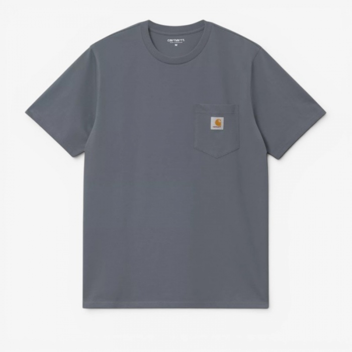 Camiseta Carhartt Wip S/S Pocket T-Shirt Styx I030434