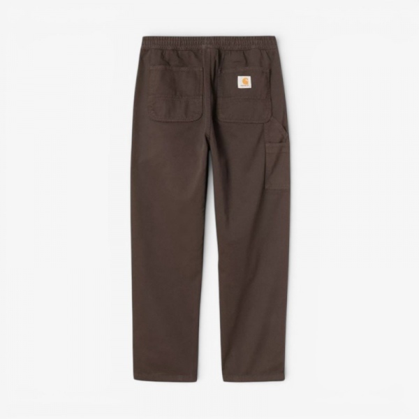Carhartt Wip Flint Pant Tobacco garment dyed I029919