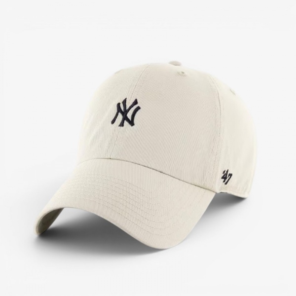 Gorra ´47 Brand New York Yankees Base Runner Natural B-BSRNR17GWS-NT