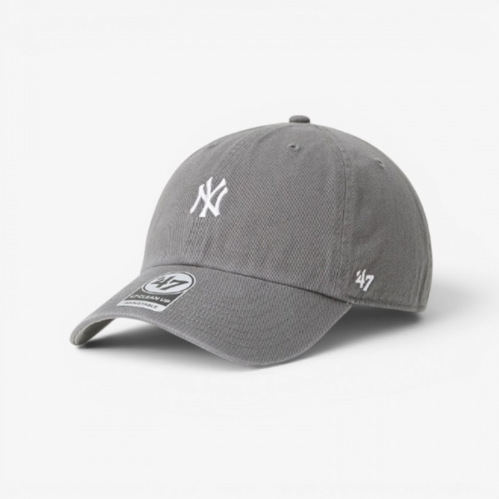 ´47 Brand New York Yankees Base Runner Dark Gray B-BSRNR17GWS-DY