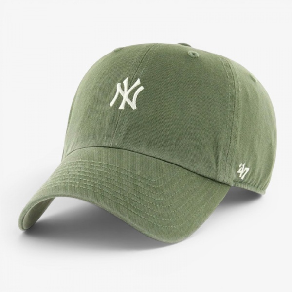 Gorra ´47 Brand New York Yankees Base Runner Moss B-BSRNR17GWS-MSA