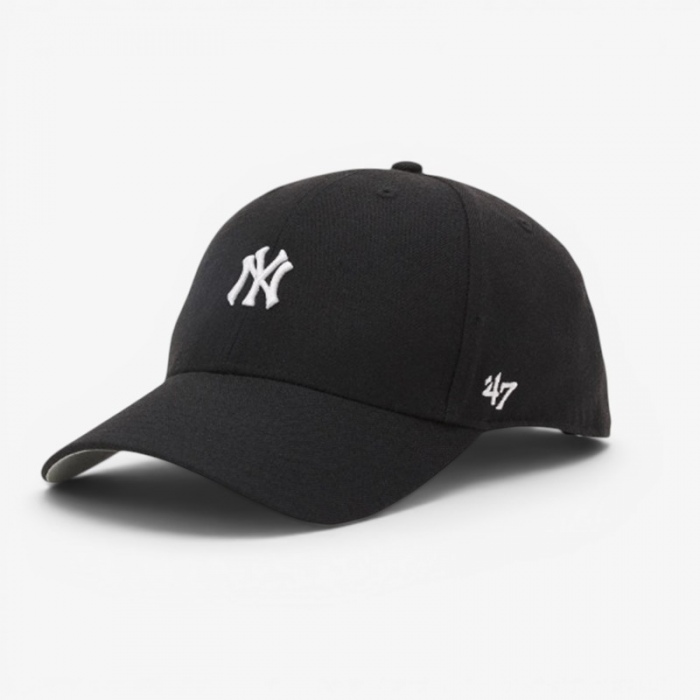´47 Brand New York Yankees Base Runner Black B-BSRNR17GWS-BK