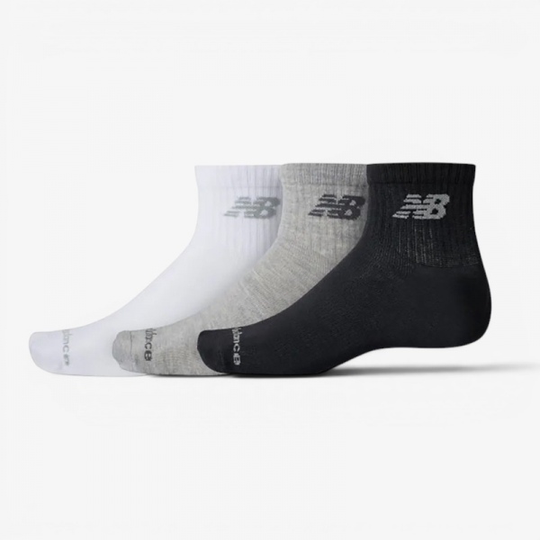 Pack 3 Calcetines New Balance Ankle Multi LAS51413EU-WM