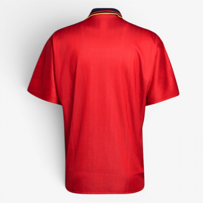 Adidas 1ª Equipación Selección Española FEF H JSY 1994 JN3707