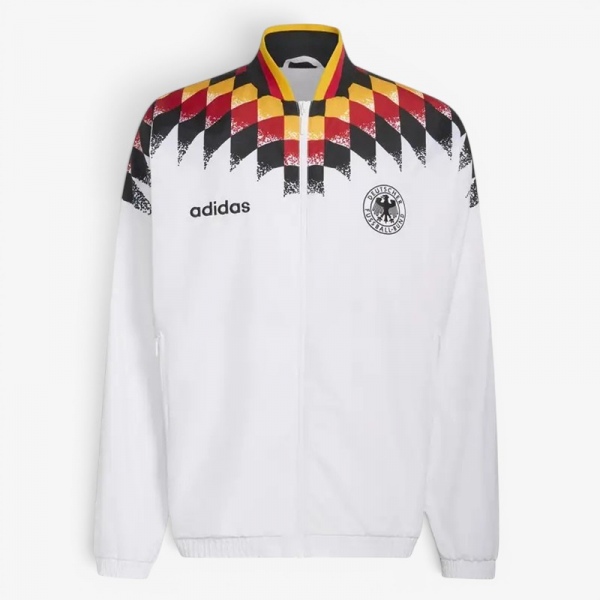 Chaqueta Adidas Full Zip Firebird TT Germany 94 Jacket JW8809