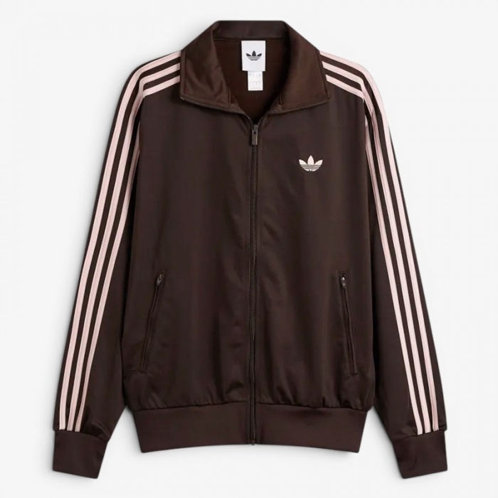 Adidas Firebird TT Jacket Auco Brown KD8309