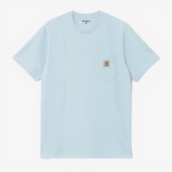 Carhartt Wip S/S Pocket T-Shirt Icaria I030434