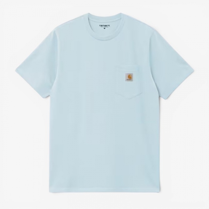 Camiseta Carhartt Wip S/S Pocket T-Shirt Icaria I030434