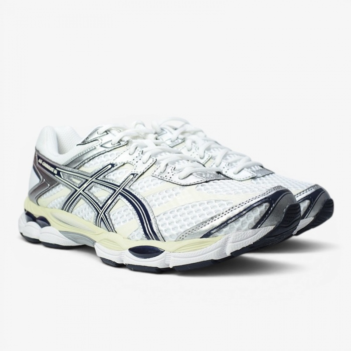 Zapatillas Asics Gel-Cumulus 16 White/Midnight 1203A733-103