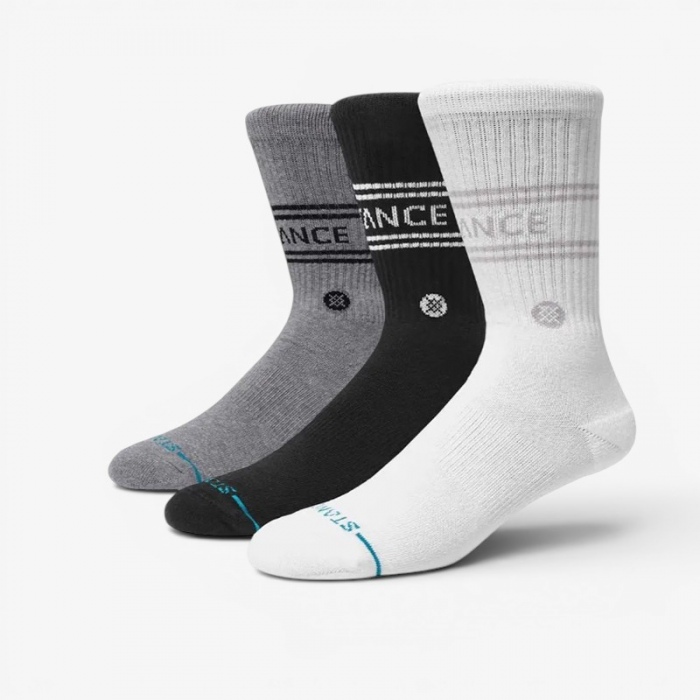 Pack Calcetines Stance Vital 3 Pack Crew Multi A556A25VIT-MUL