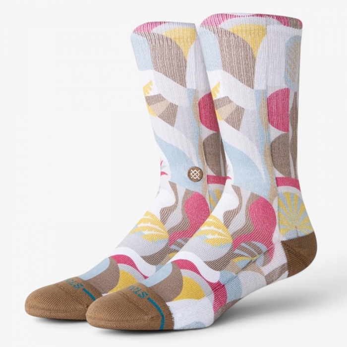 Calcetines Stance Tropiclay Honey A556A24TRO-HON