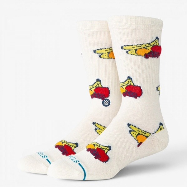 Calcetines Stance Fruits Crew Canvas A556A26FRU-CVS