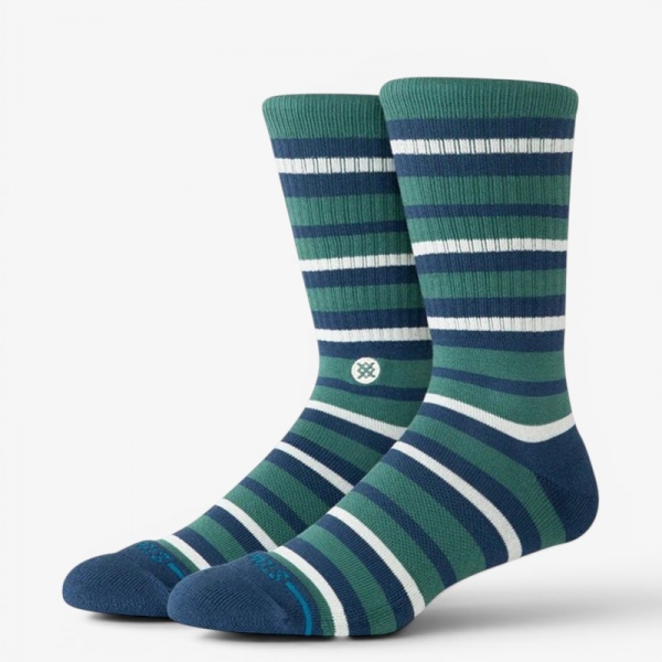 Calcetines Stance Brett Crew Teal A556A26BRE-TEA