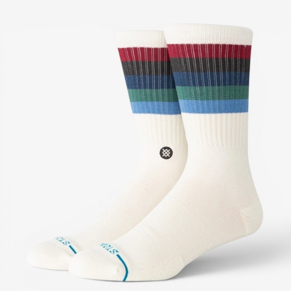 Calcetines Stance Maliboo Crew Canvas A556C24MAL-CVS