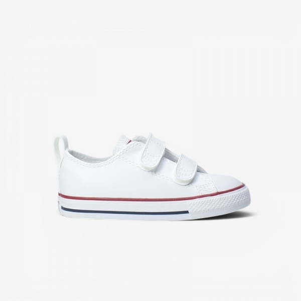 Converse Chuck Taylor All Star 2V Leather White 748653C