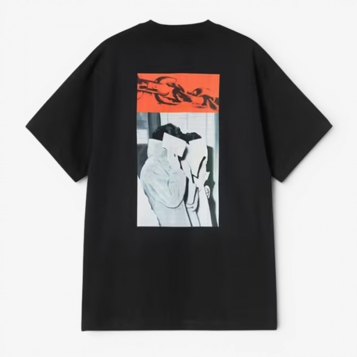 Carhartt Wip S/S Sean Hamilton 01 T-Shirt Black I036268