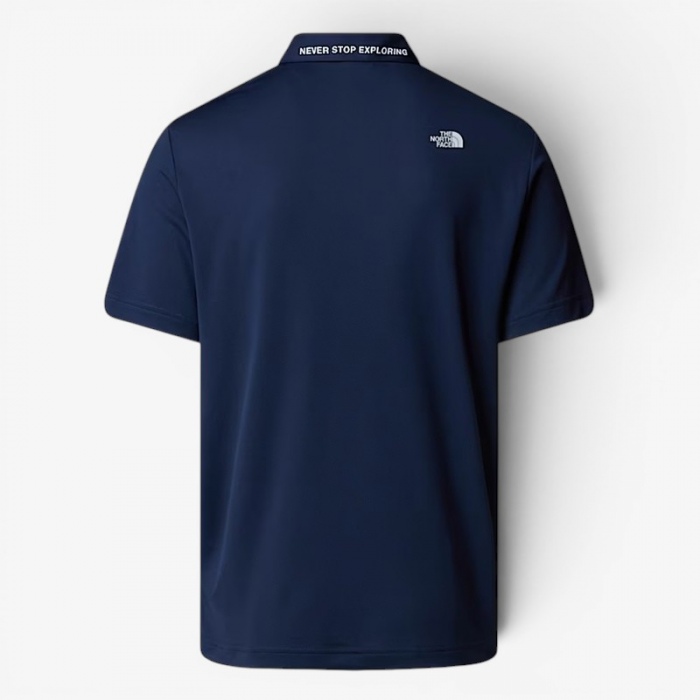 Polo The North Face M New Tanken Polo Summit Navy NF0A8CRU8K2