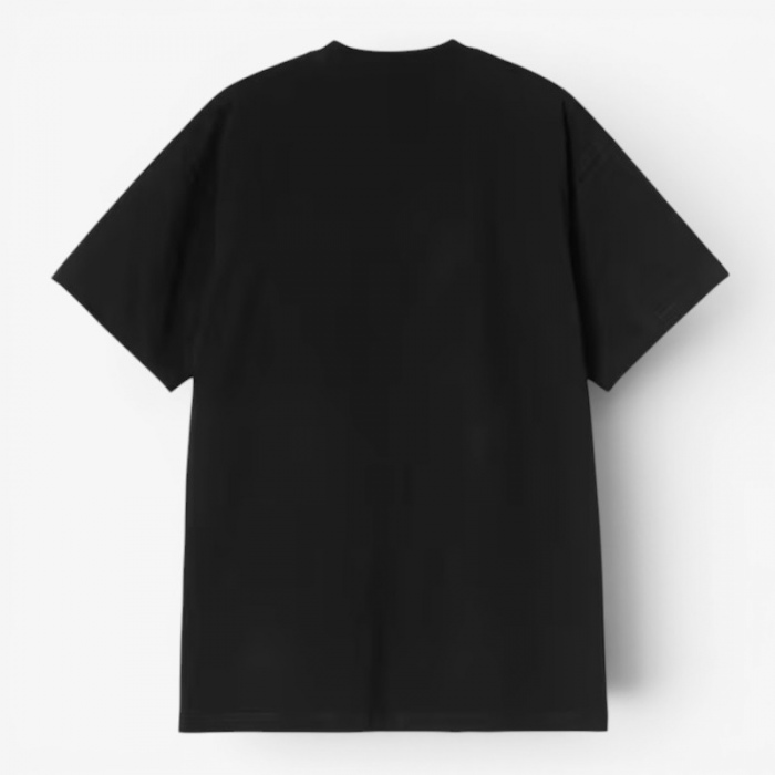 Carhartt Wip S/S Spoiled T-Shirt Black I036260