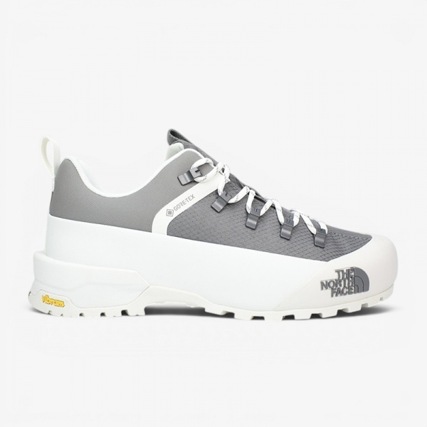 Botas The North Face Glenclyffe Low Gore Tex Smoked Pearl/White Ash NF0A8D95Q41