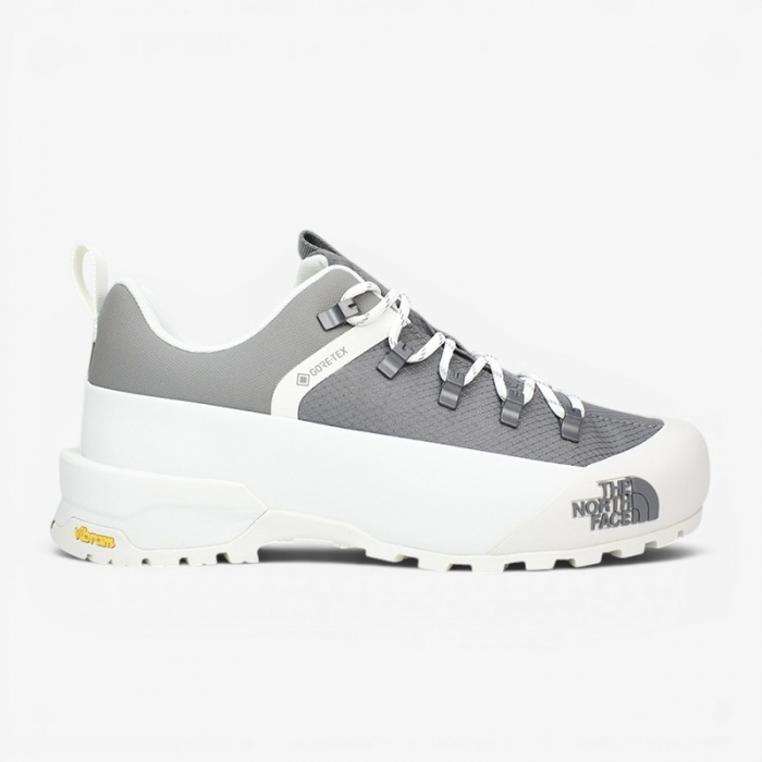 Botas The North Face Glenclyffe Low Gore Tex Smoked Pearl/White Ash NF0A8D95Q41