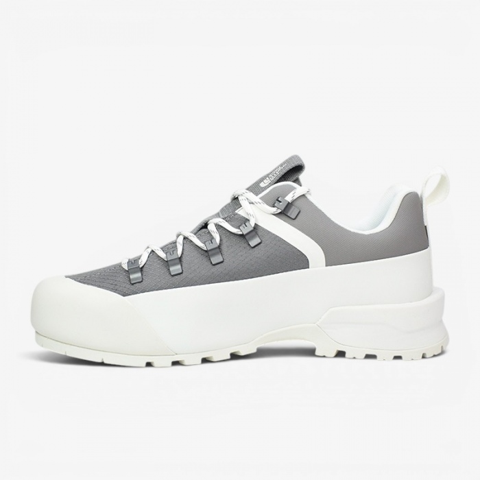 Botas The North Face Glenclyffe Low Gore Tex Smoked Pearl/White Ash NF0A8D95Q41