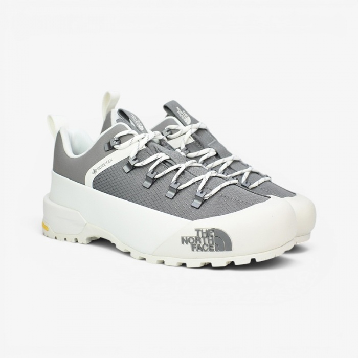 Botas The North Face Glenclyffe Low Gore Tex Smoked Pearl/White Ash NF0A8D95Q41