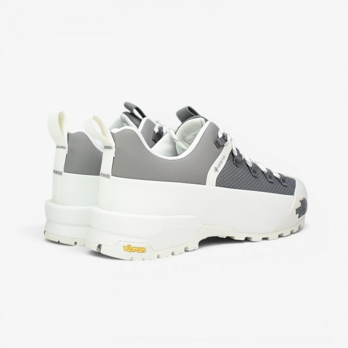 The North Face Glenclyffe Low Gore Tex Smoked Pearl/White Ash NF0A8D95Q41