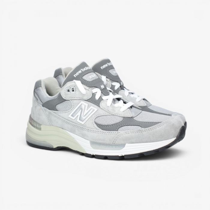 Zapatillas New Balance Made in USA 992 U992GY