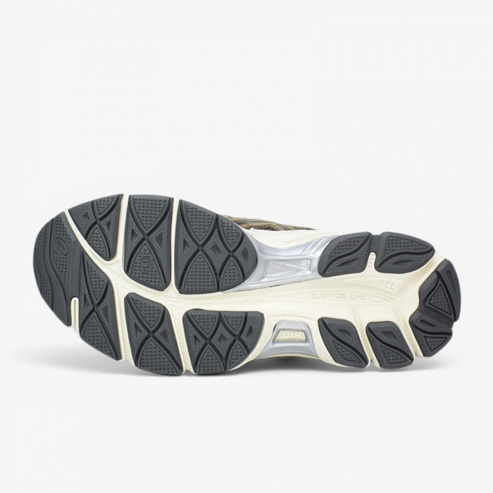 Zapatillas Asics Gel-NYC Brown Storm/Black Coffee 1203A383-201
