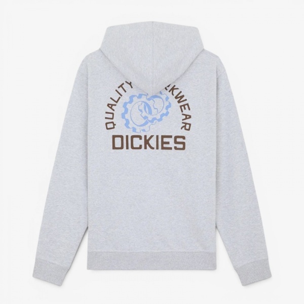 Dickies Payson Hoodie Ash heather DK0A88P0A281