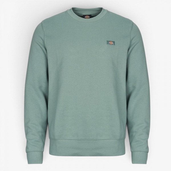 Dickies Oakport Crew Stormy Sea DK0A4XCEL371