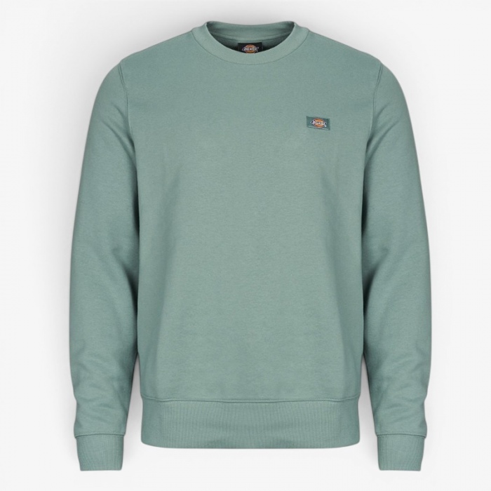 Dickies Oakport Crew Stormy Sea DK0A4XCEL371