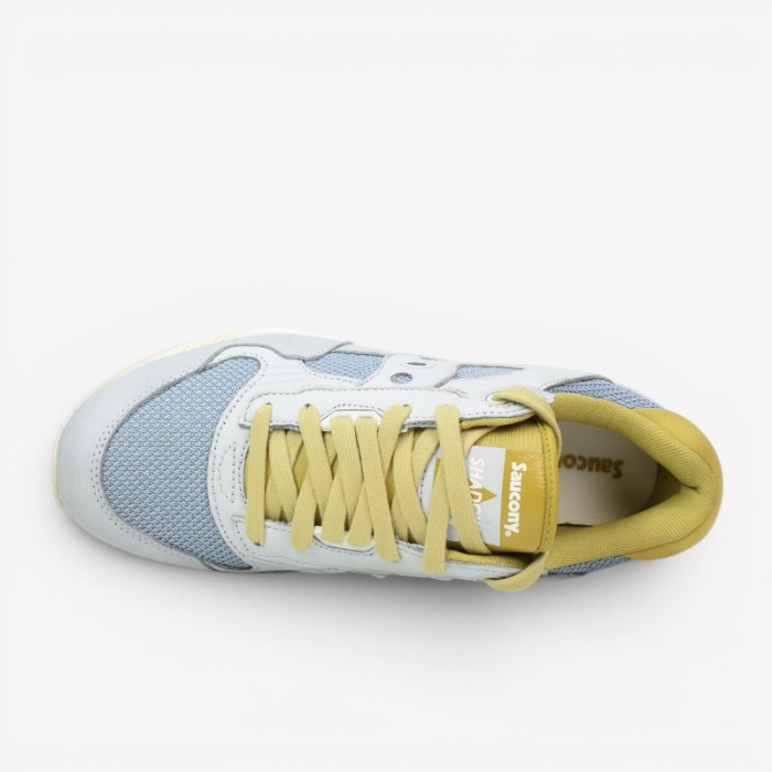 Zapatillas Saucony Shadow 5000 Premium Blue/Grey S71010-2