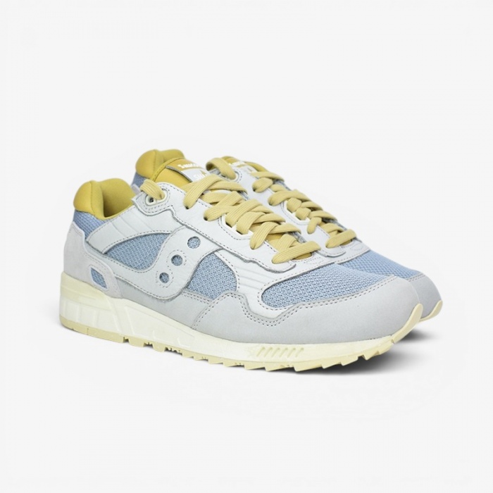 Zapatillas Saucony Shadow 5000 Premium Blue/Grey S71010-2