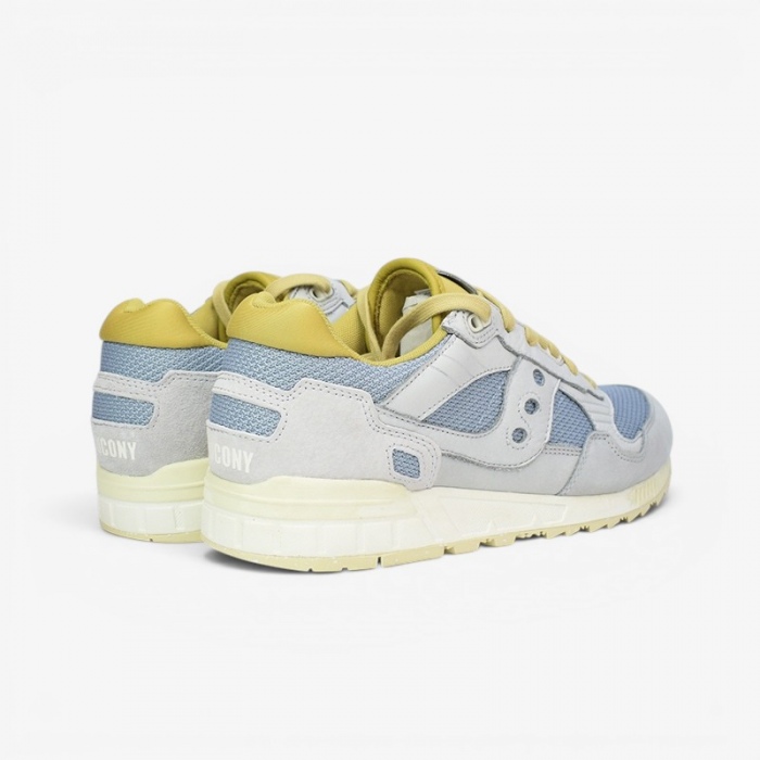 Zapatillas Saucony Shadow 5000 Premium Blue/Grey S71010-2
