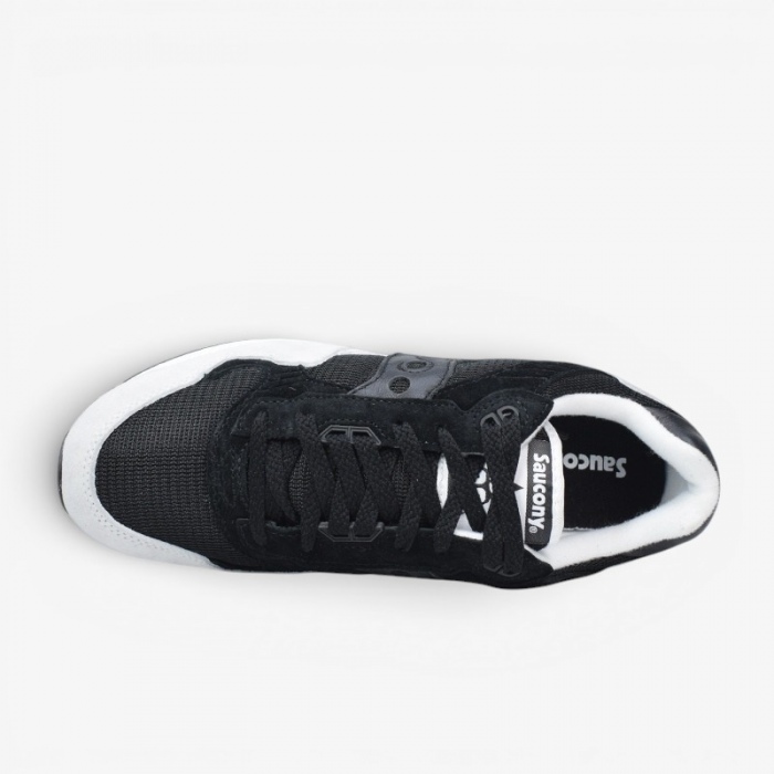 Saucony Shadow 5000 Black/Grey S70665-76