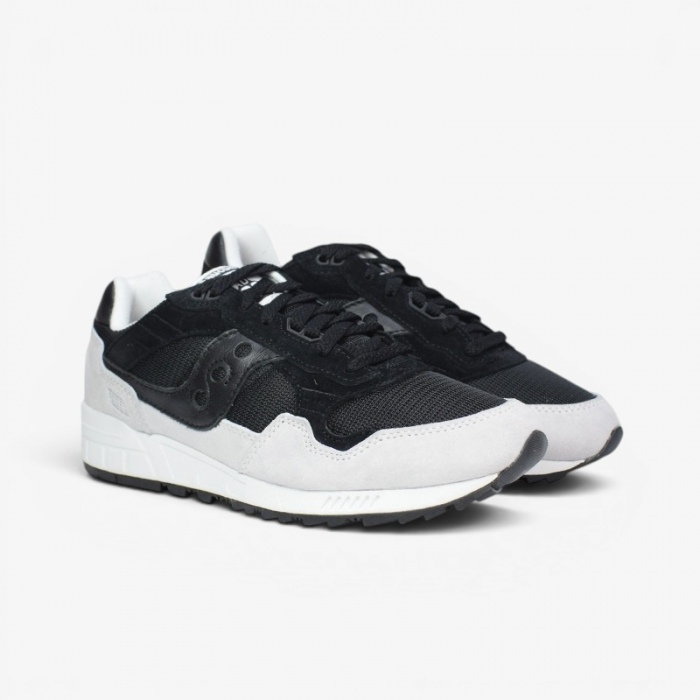 Zapatillas Saucony Shadow 5000 Black/Grey S70665-76