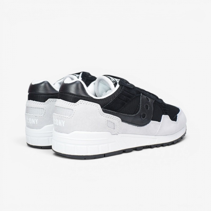 Zapatillas Saucony Shadow 5000 Black/Grey S70665-76