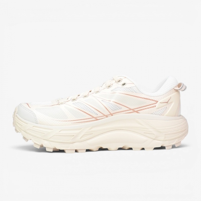 Hoka U Mafate Speed 2 Beech Wood/Stucco 1126851/BTCC